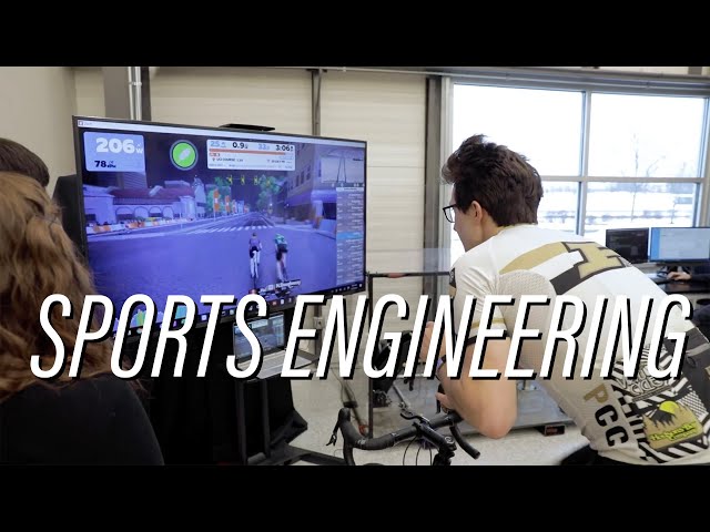 Professional Master's Program in Sports Engineering