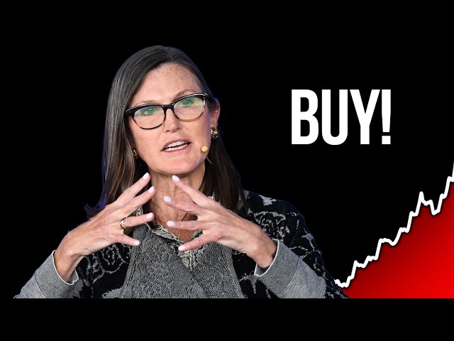 Cathie Wood: “This Will 15X by 2030”