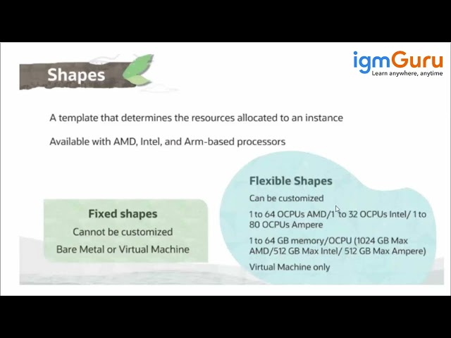 Virtual Machine Instance in Oracle OCI | Create & Manage Compute | Latest Class [2026]