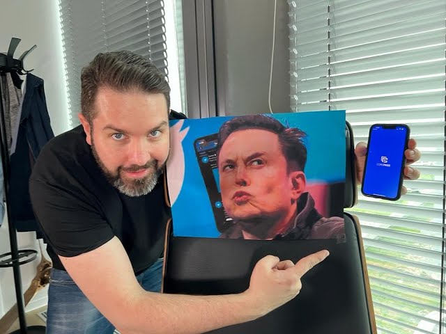 Elon Musk an open invitation from Ockert Loubser CEO of CoDeTech