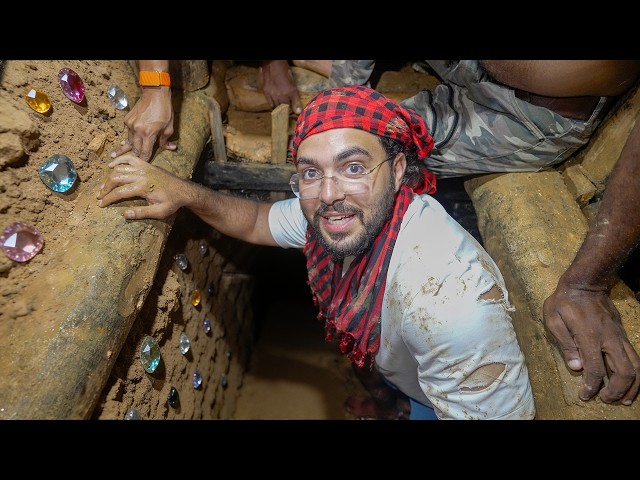 Inside the 30 BILLION DOLLAR Underworld of Gemstones