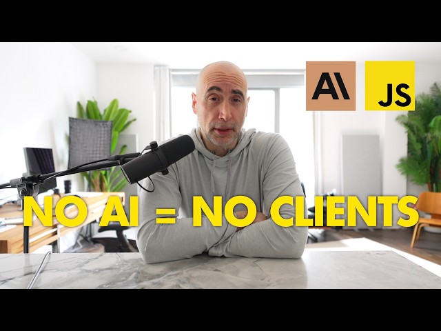 Freelance Devs Who Ignore AI Harnessing Will Lose Work