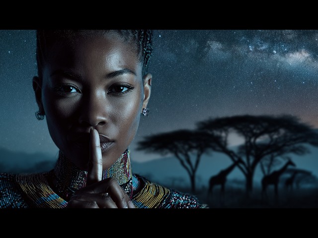Stop Overthinking | Ancestral African Harmonies for Mental Stillness 432Hz
