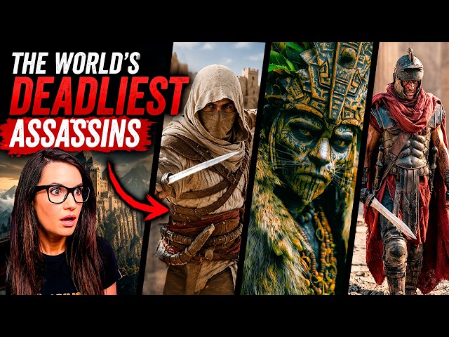 These Ancient Cults TERRIFIED Everyone during Medieval Times!