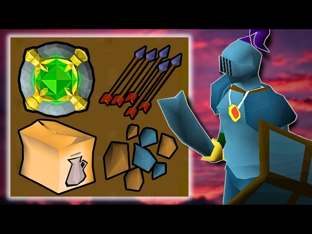 The Most Profitable F2P Money Making Methods in OSRS!