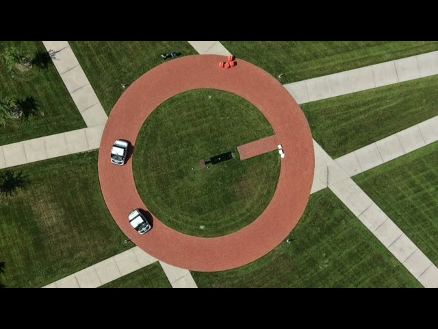 Computer Vision & Self-Driving with ROS2-Python - LTU H.S. Summer Program
