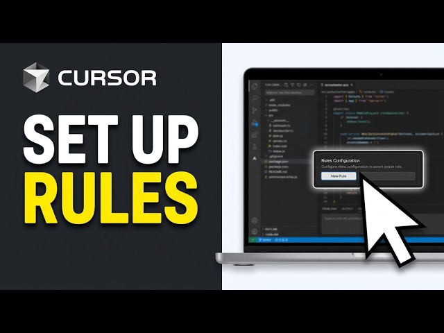How to Set Up Rules in Cursor.Ai 2026 (Quick & Easy)