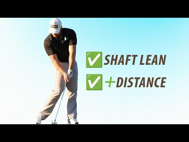 Why shallowing adds distance and how to finally shallow the club