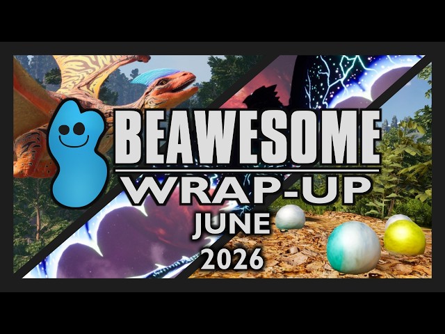 Pearls, Combat Changes, New Roadmap & More!! June News! [Beawesome Wrap-Up!]