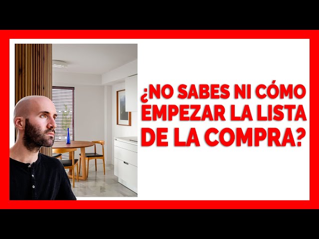 Equipo básico para FOTOGRAFÍA de INTERIORES (con ejemplos) 🌶️🌶️🌶️ Tutorial