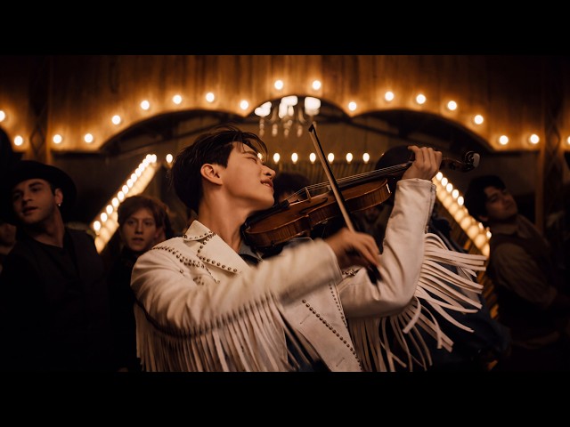 HENRY LAU - '灯暗下来 (ENJOY THE SHOW)' Official MV