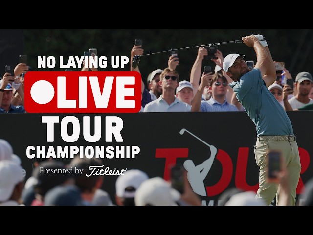 1202: Scottie wins the '26 Tour Championship