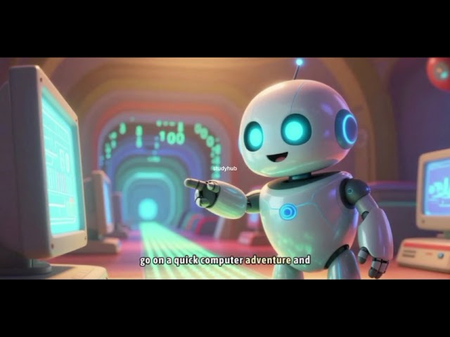 Binary Numbers for Kids! | #study #binary #computerscience #fyp #viral 