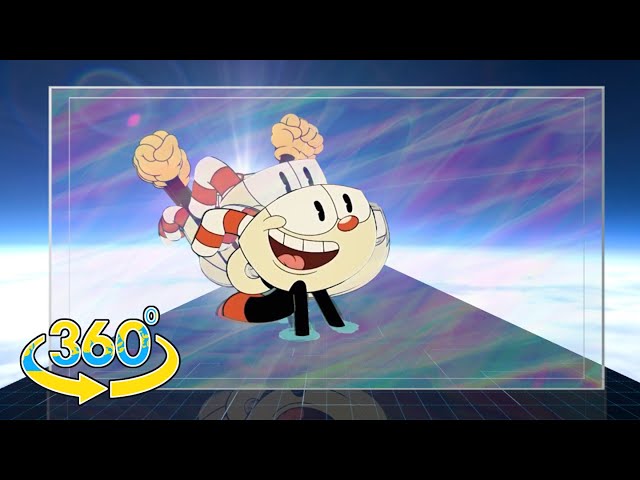 +1️⃣ CUPHEAD It was sensational every 1 seconds