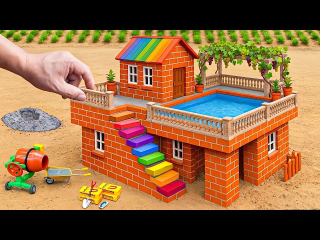 World's Creative Mini Truck Project | DIY Mini Truck | Science & Technology Project |mini house|