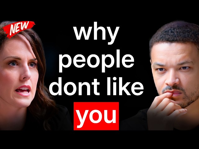 Harvard’s Behaviour Expert: The Psychology Of Why People Don't Like You!