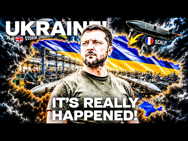 🛑UNSTOPPABLE: UKRAINE UNLEASHED OWN TECH INNOVATION! THIS MISSILE PUT RUSSIA IN DEADLIEAT TRAP EVER!