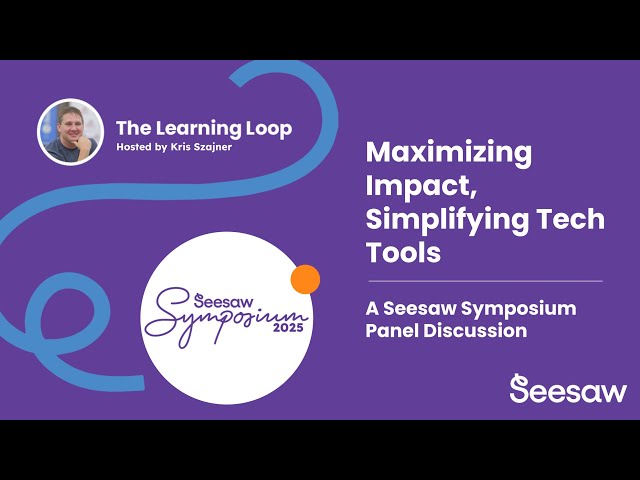 Maximizing Impact, Simplifying Tech Tools | Learning Loop Ep 44