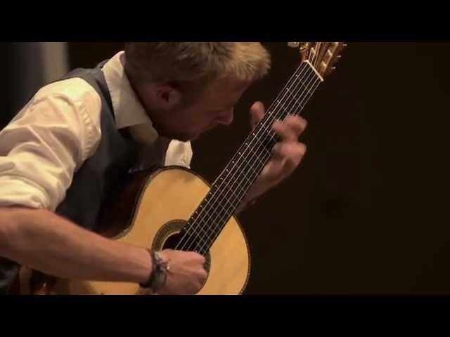 Ward Reijmerink - Nocturnal after John Dowland, Op 70 - Benjamin Britten
