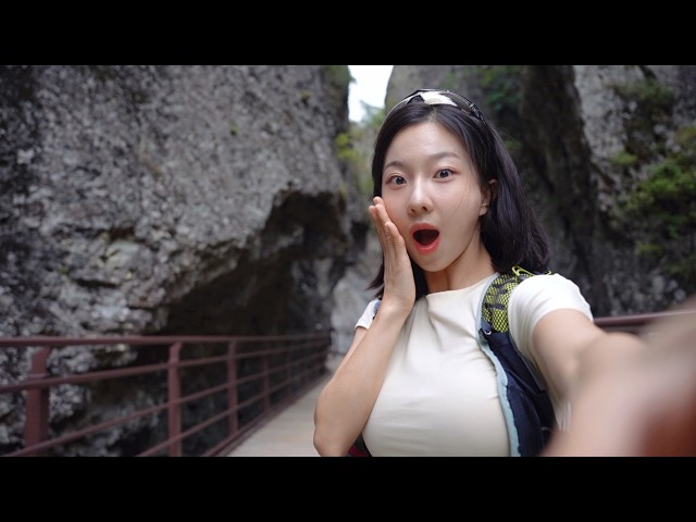 In 8 years of hiking, I have never seen such a beautiful mountain