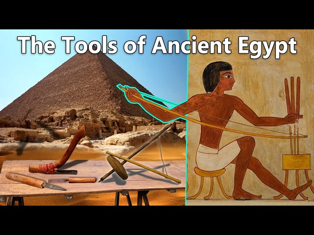 How to build a pyramid if Aliens won't return your calls