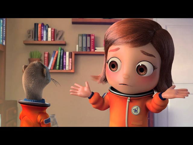 Planetas 🌏🪐🚀 | Luli y Gabo 👧🏻🙀 | Episodio ⏯️👀
