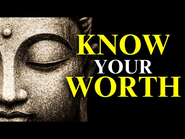 (NO ADS) “Rejection Does Not Decide Your Worth.” | Buddhist Wisdom
