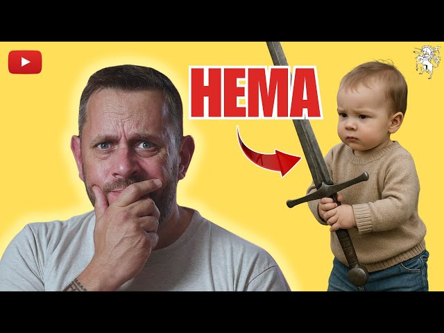 The ACTUAL problem with HEMA (and the solution)