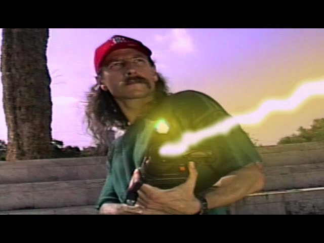 Ouzo Bazooka - Space Camel (Official Video)