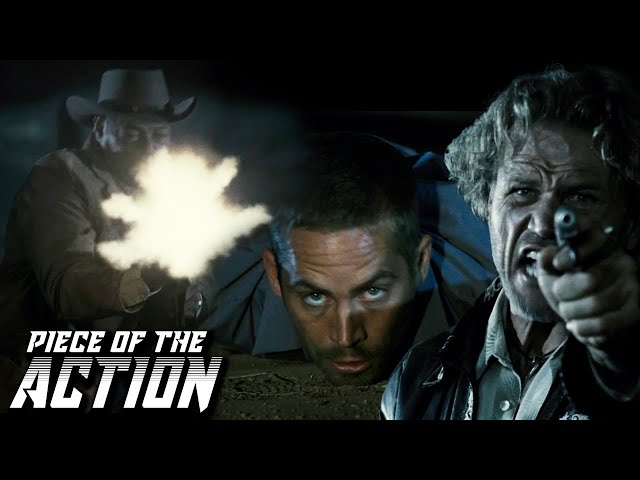 The Death And Life Of Bobby Z | An Exchange That Leads To Death