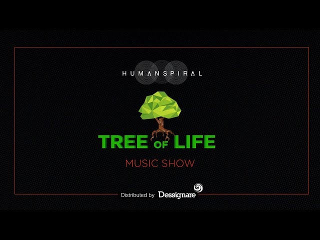 TREE OF LIFE 🌳 Human Spiral | VR Concert