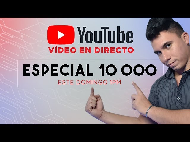 Emisión en directo de TecnoLike Plus
