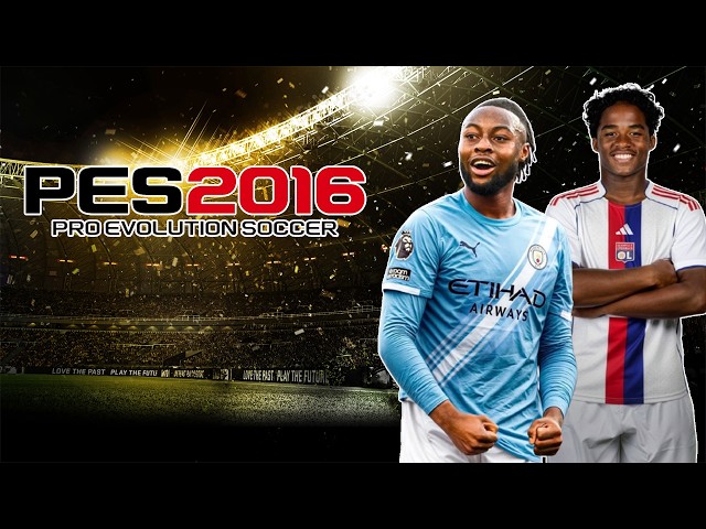 Install PES 2016 Update Patch 2025/2026 on your laptop or PC | New Winter Transfer