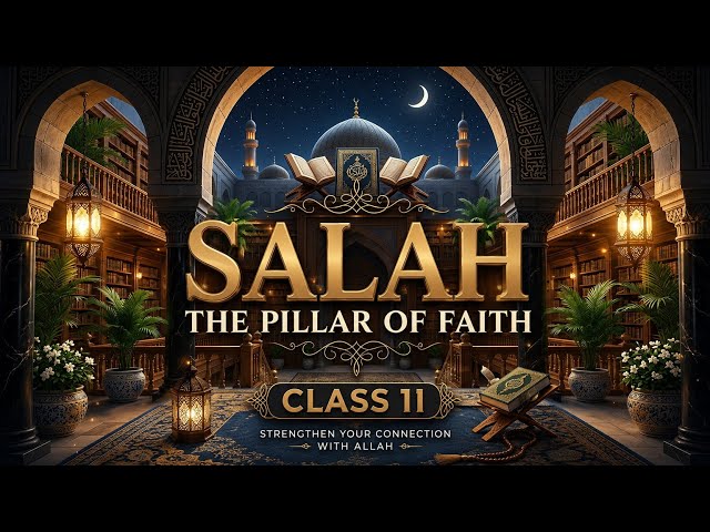 Islamic Studies Class 11