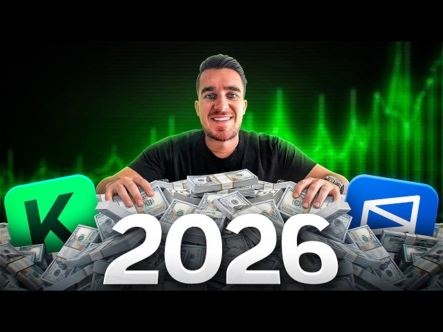 Why 2026 Will Be My Most Profitable Year Ever [Prediction Markets]