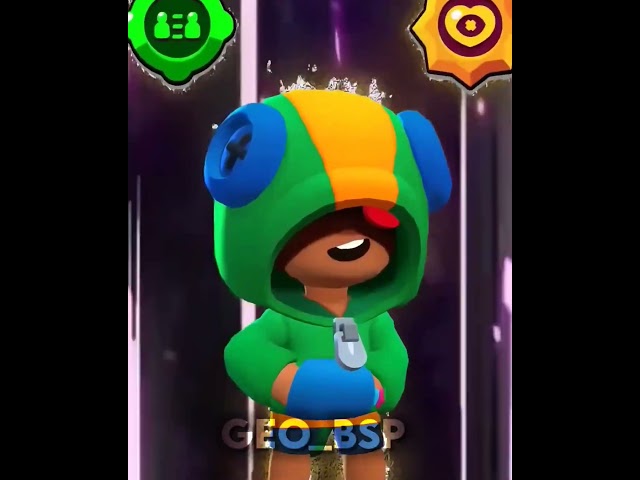 Leon edit🌌! | Tutorial soon! What brawler should i do next?
