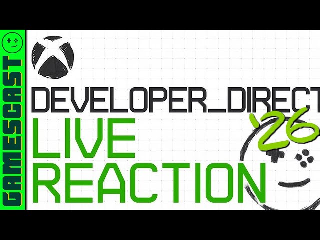 Xbox Developer_Direct 2026 Live Reaction & Review - Kinda Funny Gamescast