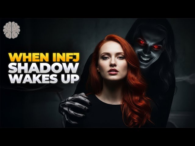 INFJ Shadow Functions: The Power You Ignore