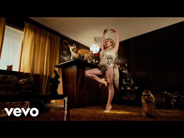 Slayyyter - CRANK (Official Video)