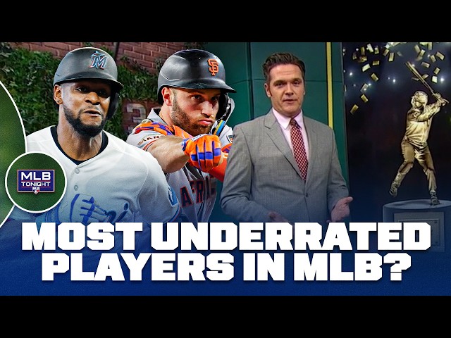 Greg's introduces the "José Ramírez Award" | MLB Tonight