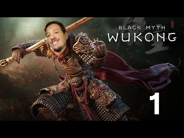 Black Myth: Wukong #1
