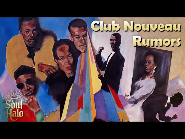Club Nouveau - Rumors