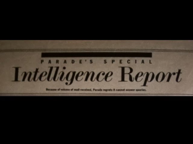 Intelligence & Surveillance #celebrities #celebritygossip 