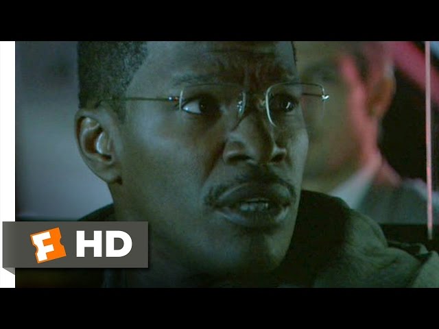 Collateral (3/9) Movie CLIP - Pulled Over (2004) HD