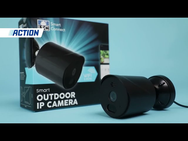 LSC Smart outdoor camera