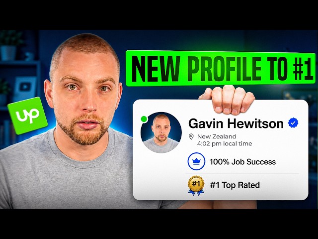 How to Create an Account on UPWORK (2026)