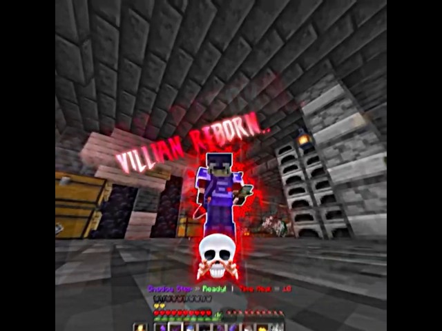 Sharpness Comeback...💀 || Sharpness Edit #minecraft #edit #shorts