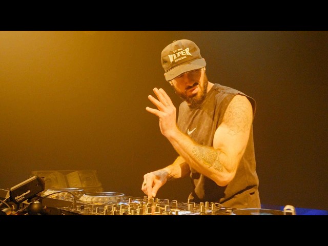 Deep House Mix 2026 - James Hype Live DJ Set for the Gym