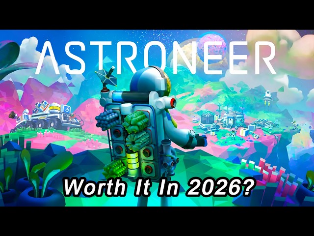 Astroneer – Is It Still Worth Playing?