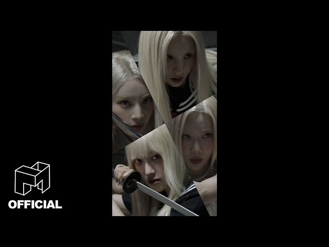 ARTMS ‘Born Stunner’ Official MV